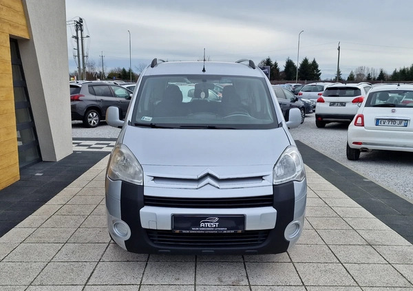Citroen Berlingo cena 19900 przebieg: 275000, rok produkcji 2009 z Starachowice małe 79